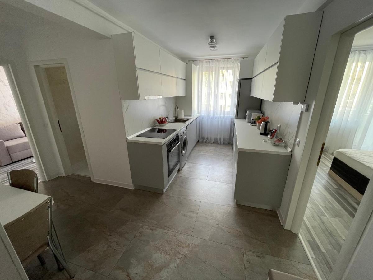 Luxury Apartment Sibiu Exteriér fotografie