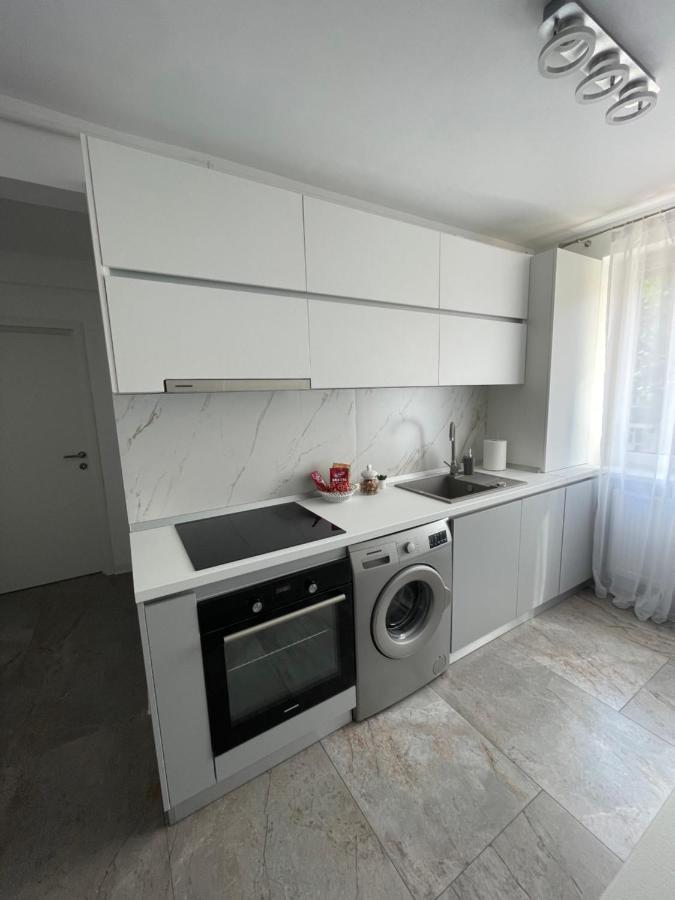 Luxury Apartment Sibiu Exteriér fotografie