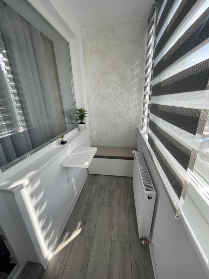 Luxury Apartment Sibiu Exteriér fotografie