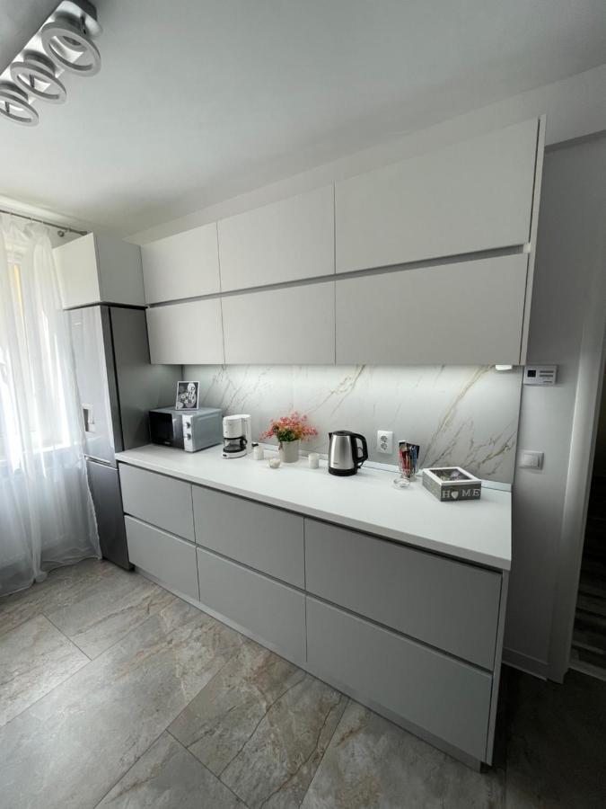 Luxury Apartment Sibiu Exteriér fotografie