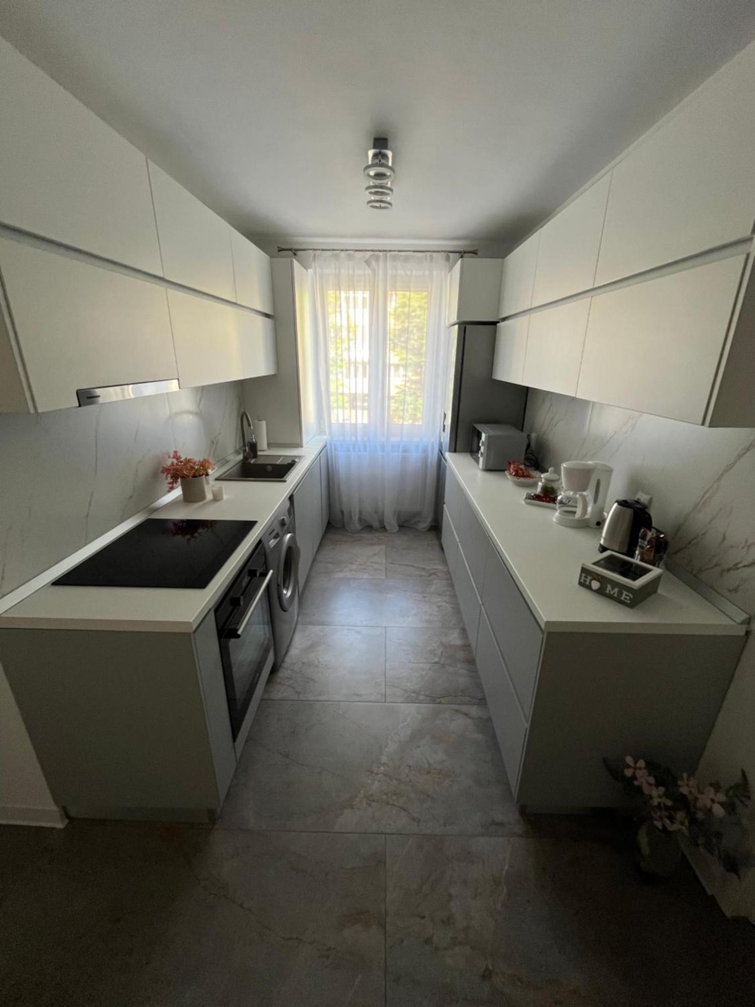 Luxury Apartment Sibiu Exteriér fotografie