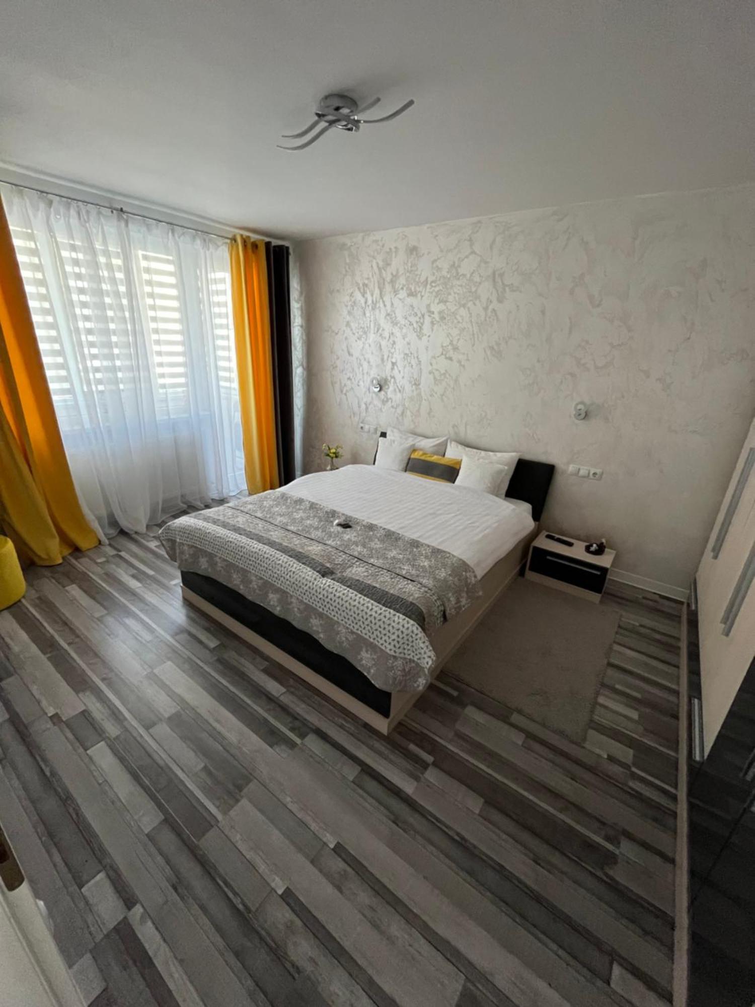 Luxury Apartment Sibiu Exteriér fotografie