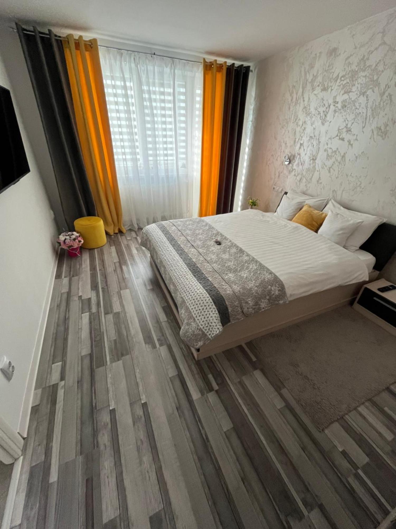 Luxury Apartment Sibiu Exteriér fotografie