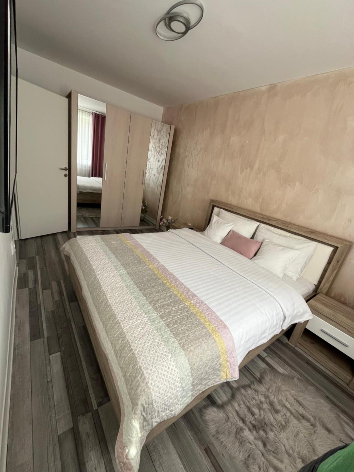 Luxury Apartment Sibiu Exteriér fotografie