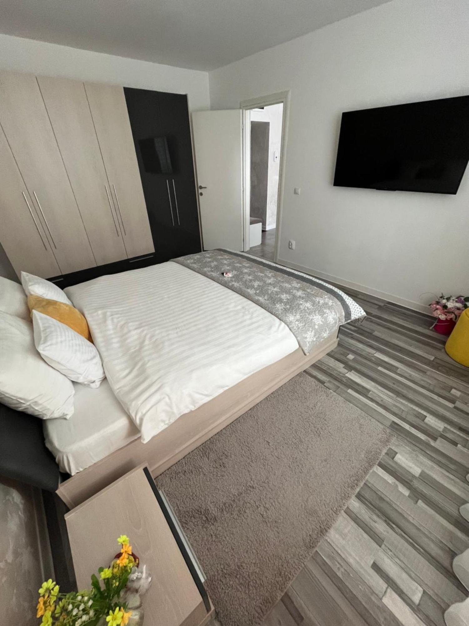 Luxury Apartment Sibiu Exteriér fotografie
