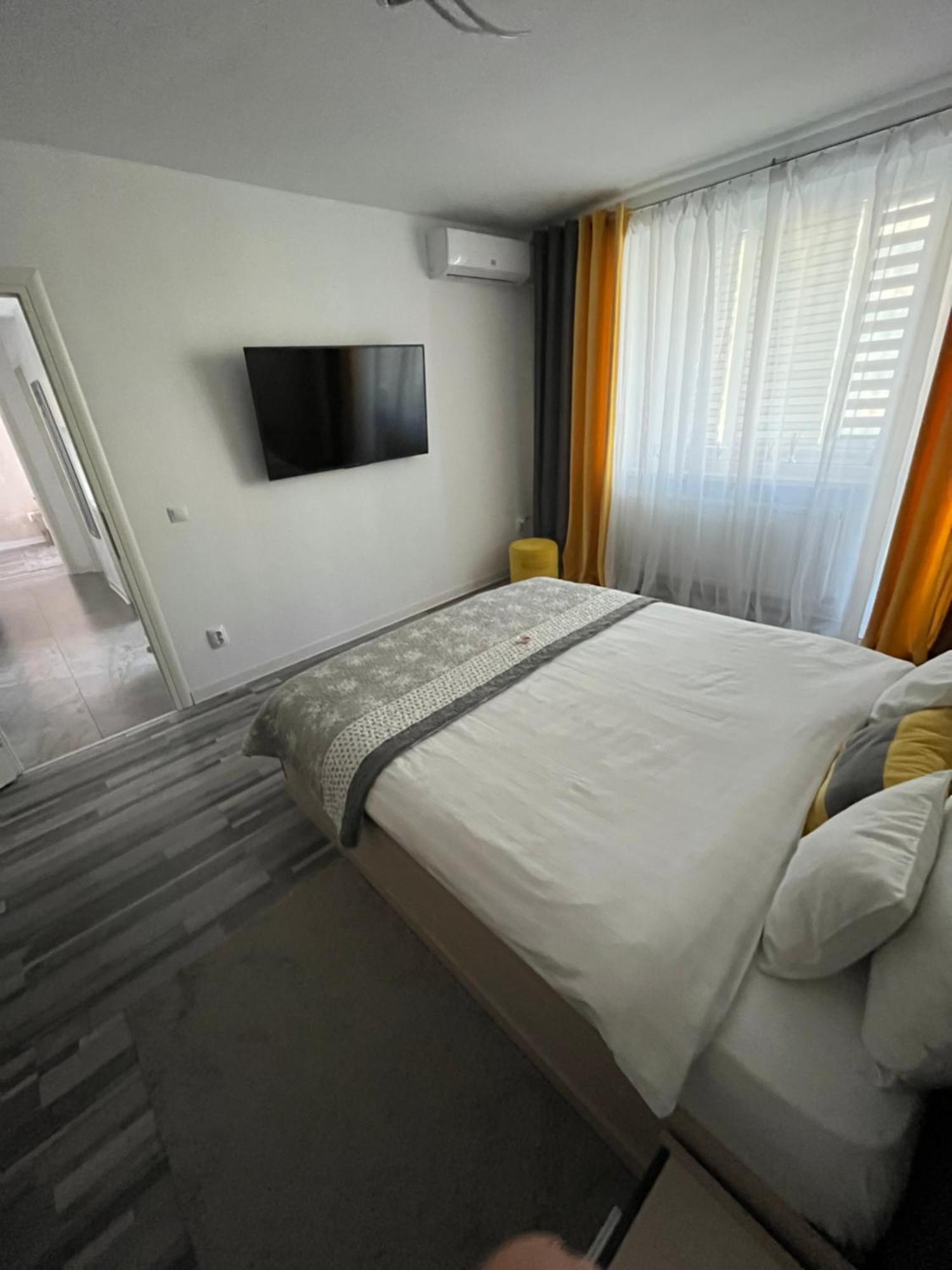 Luxury Apartment Sibiu Exteriér fotografie