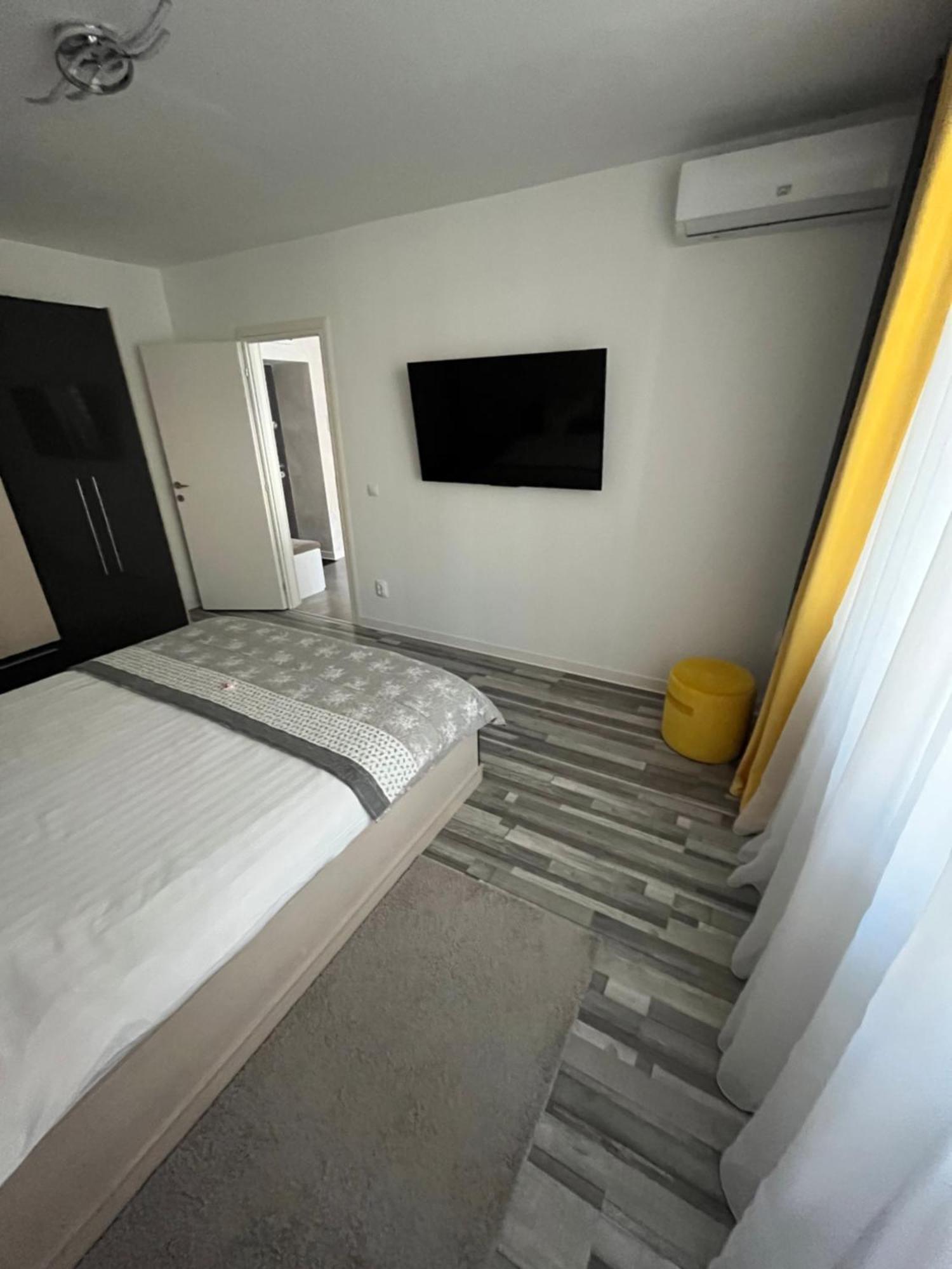 Luxury Apartment Sibiu Exteriér fotografie