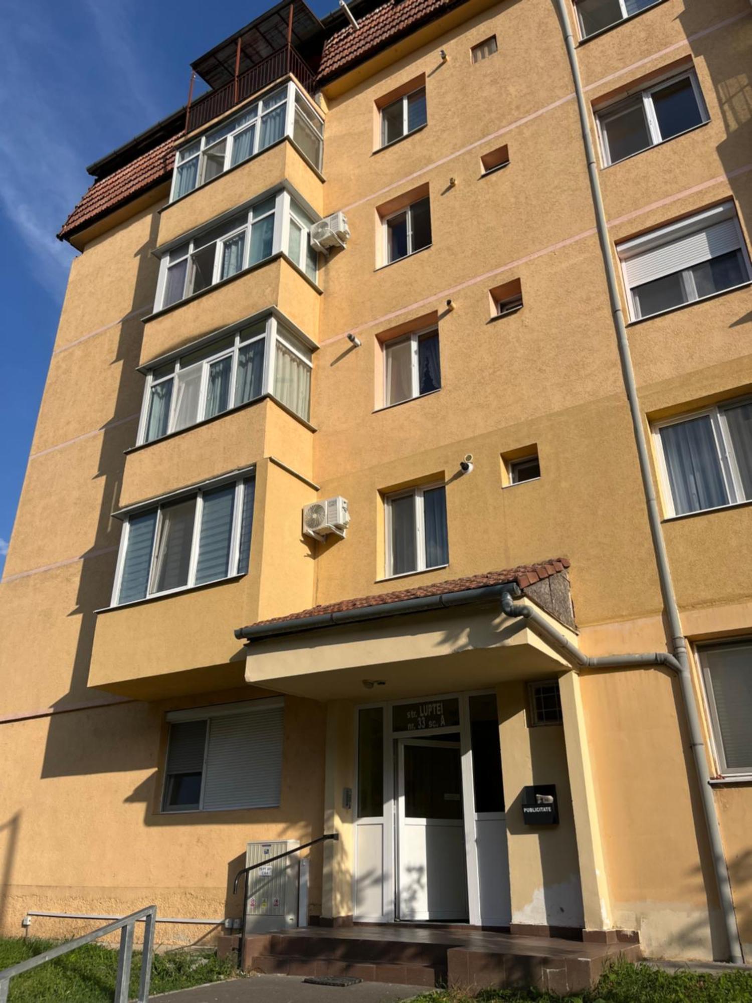 Luxury Apartment Sibiu Exteriér fotografie