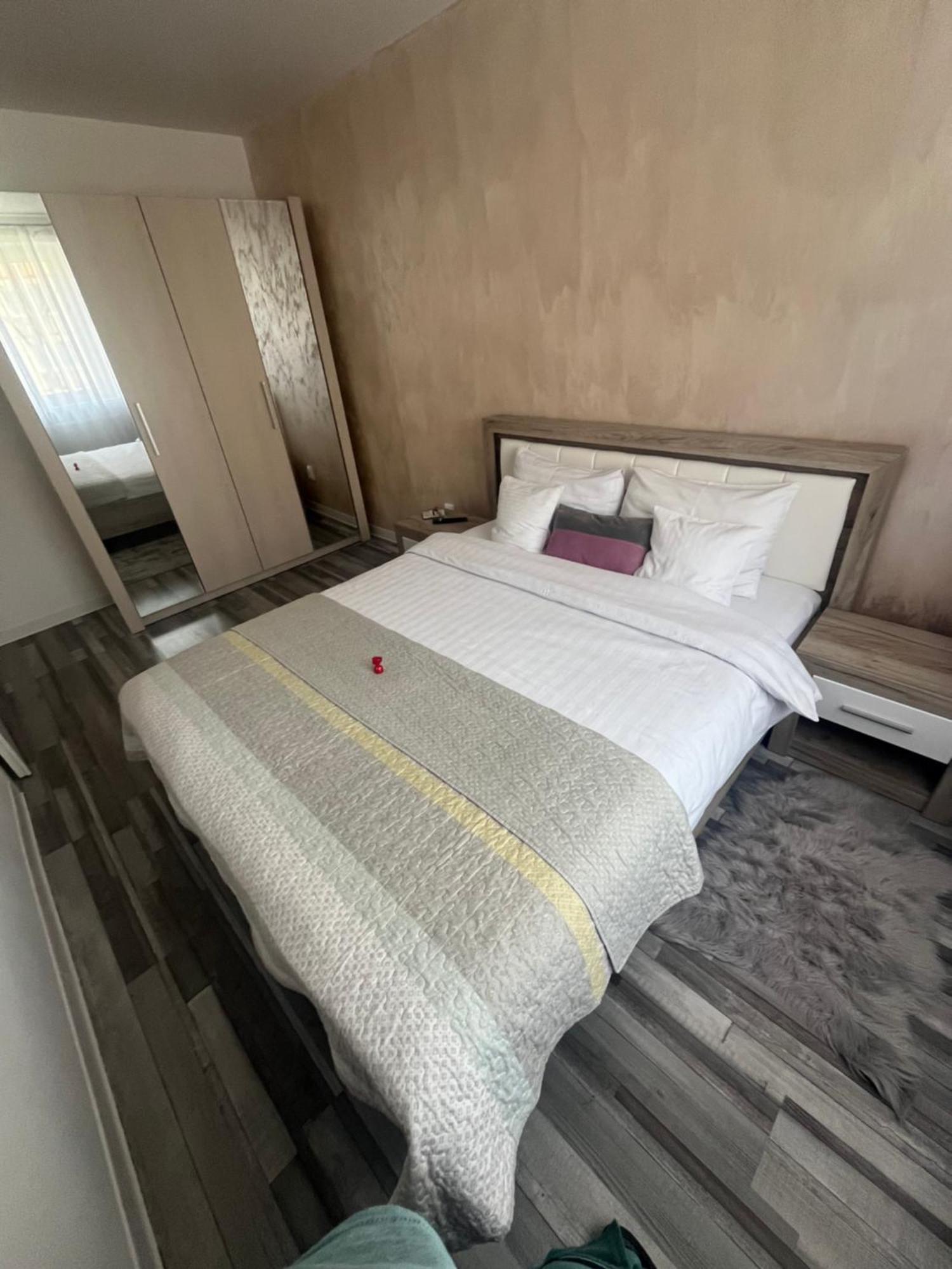 Luxury Apartment Sibiu Exteriér fotografie