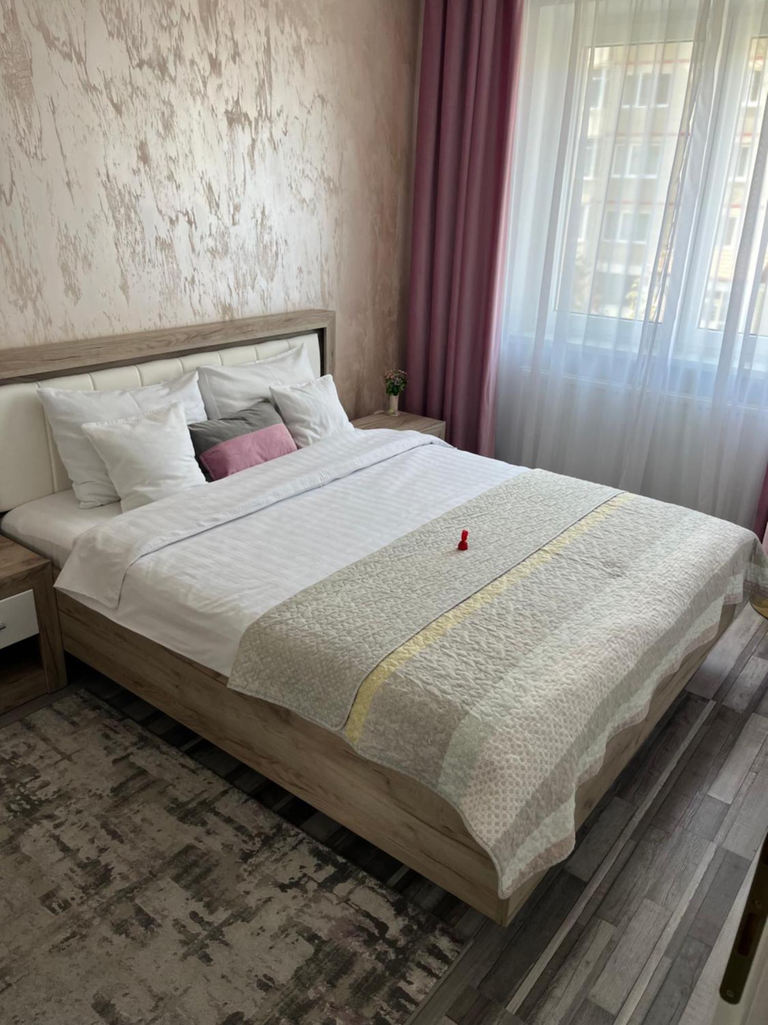 Luxury Apartment Sibiu Exteriér fotografie