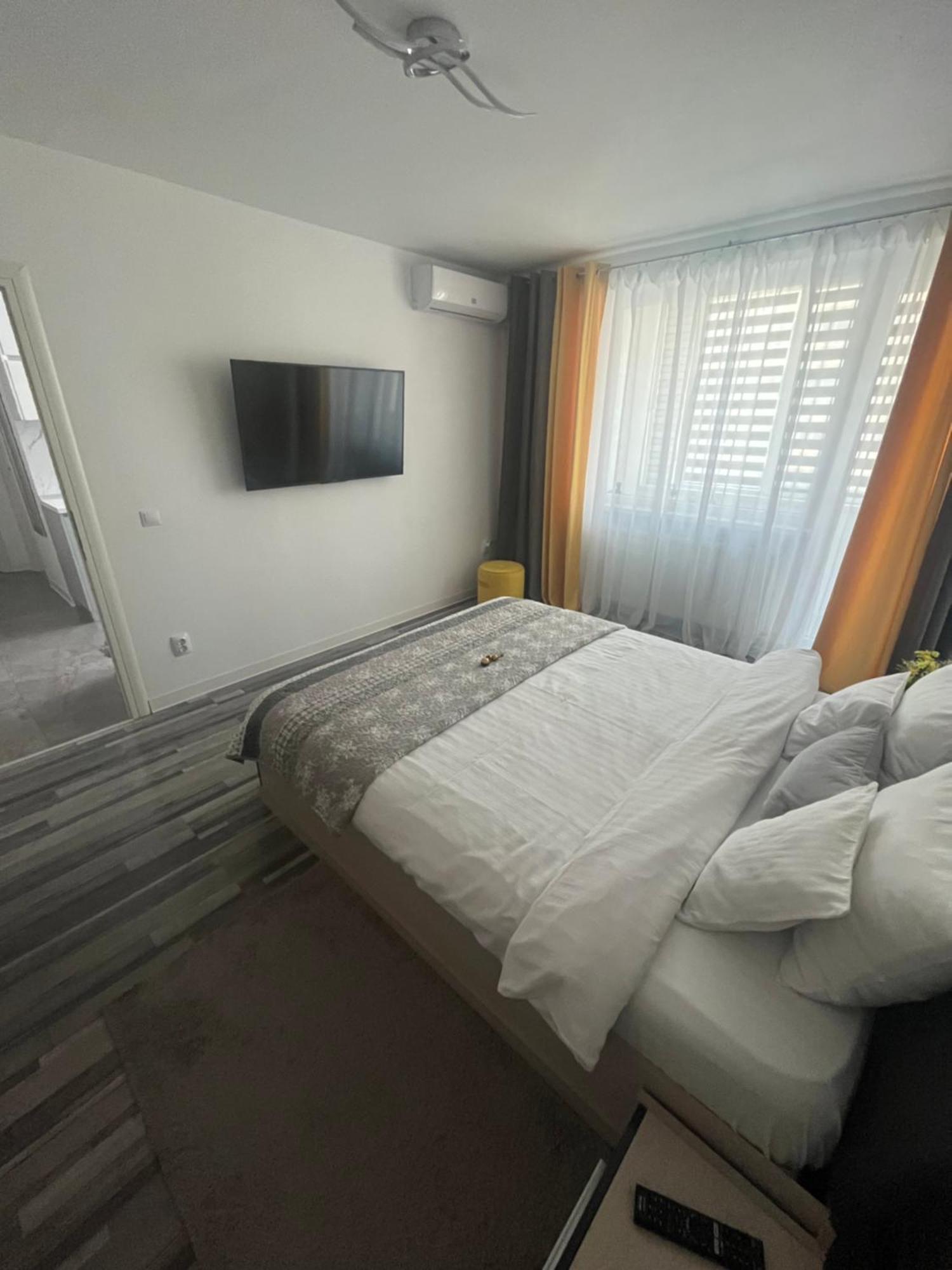 Luxury Apartment Sibiu Exteriér fotografie