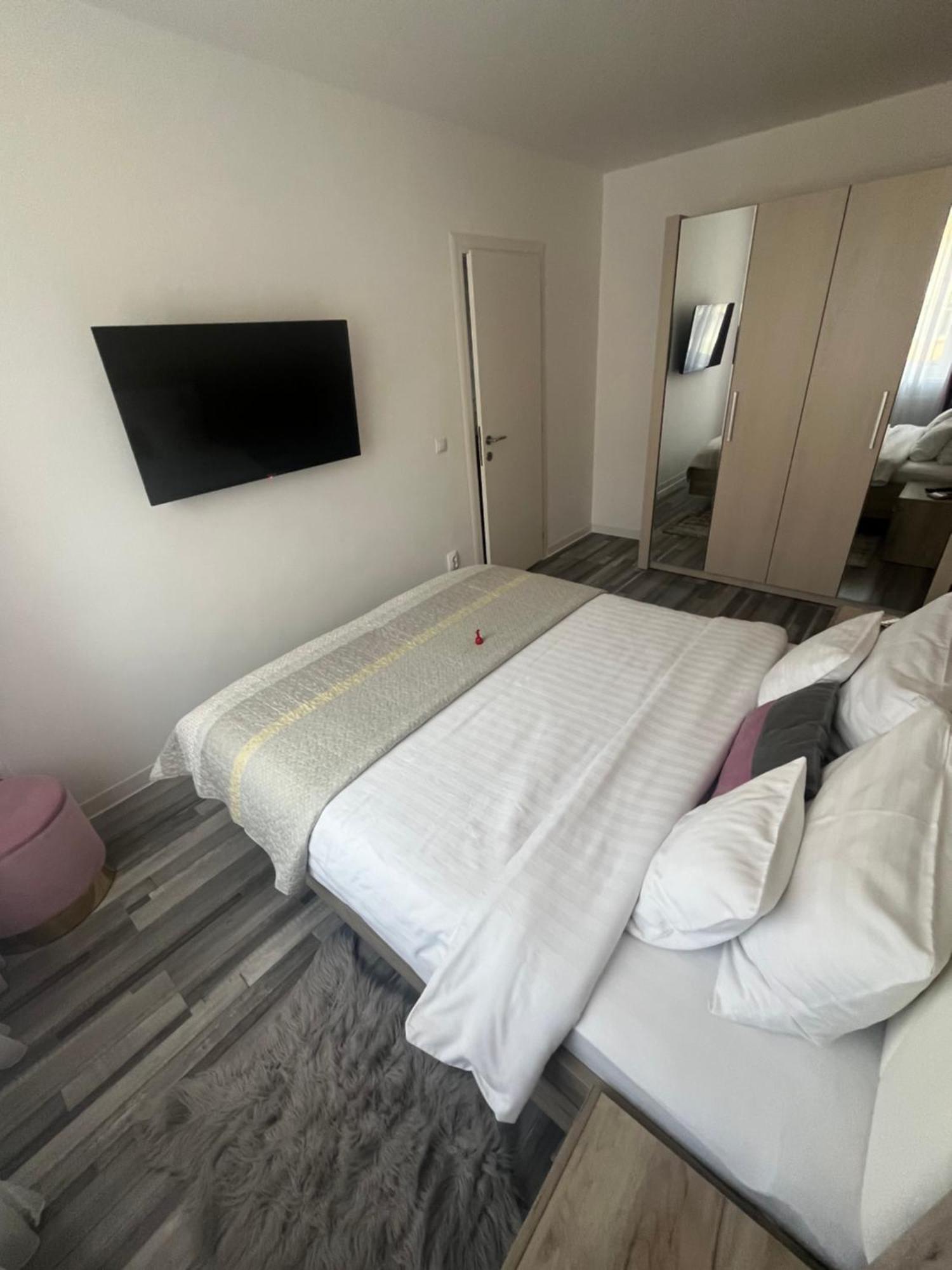 Luxury Apartment Sibiu Exteriér fotografie
