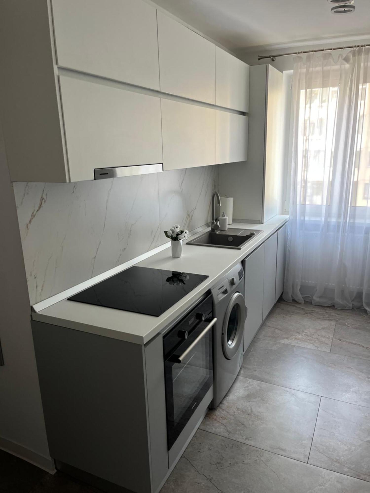 Luxury Apartment Sibiu Exteriér fotografie